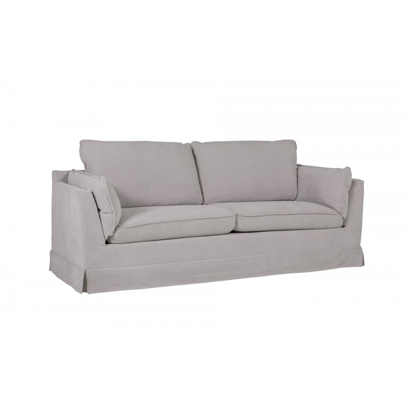 VL Ali 3 Seater Sofa Greige